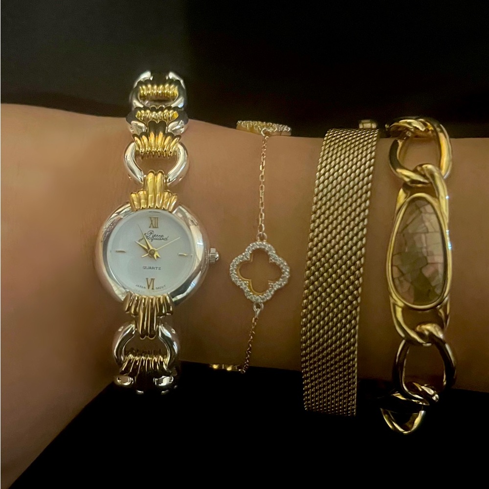 Vintage Pierre Jacquard Watch